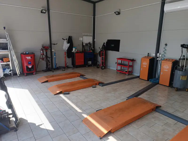 Auto Servis 024 Mandić Subotica – automehaničar